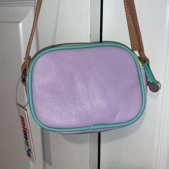 NWT NEW Mimosa Camera Cross Body Bag Purse - Picture 2 of 3